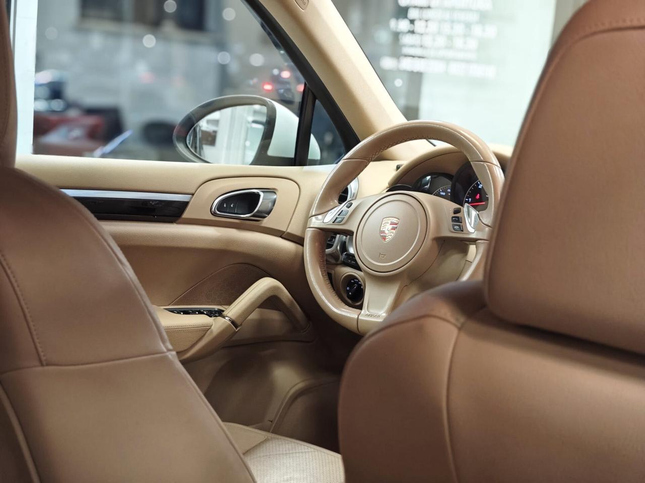 Porsche Cayenne 3.0 Diesel 250CV Platinum Edition