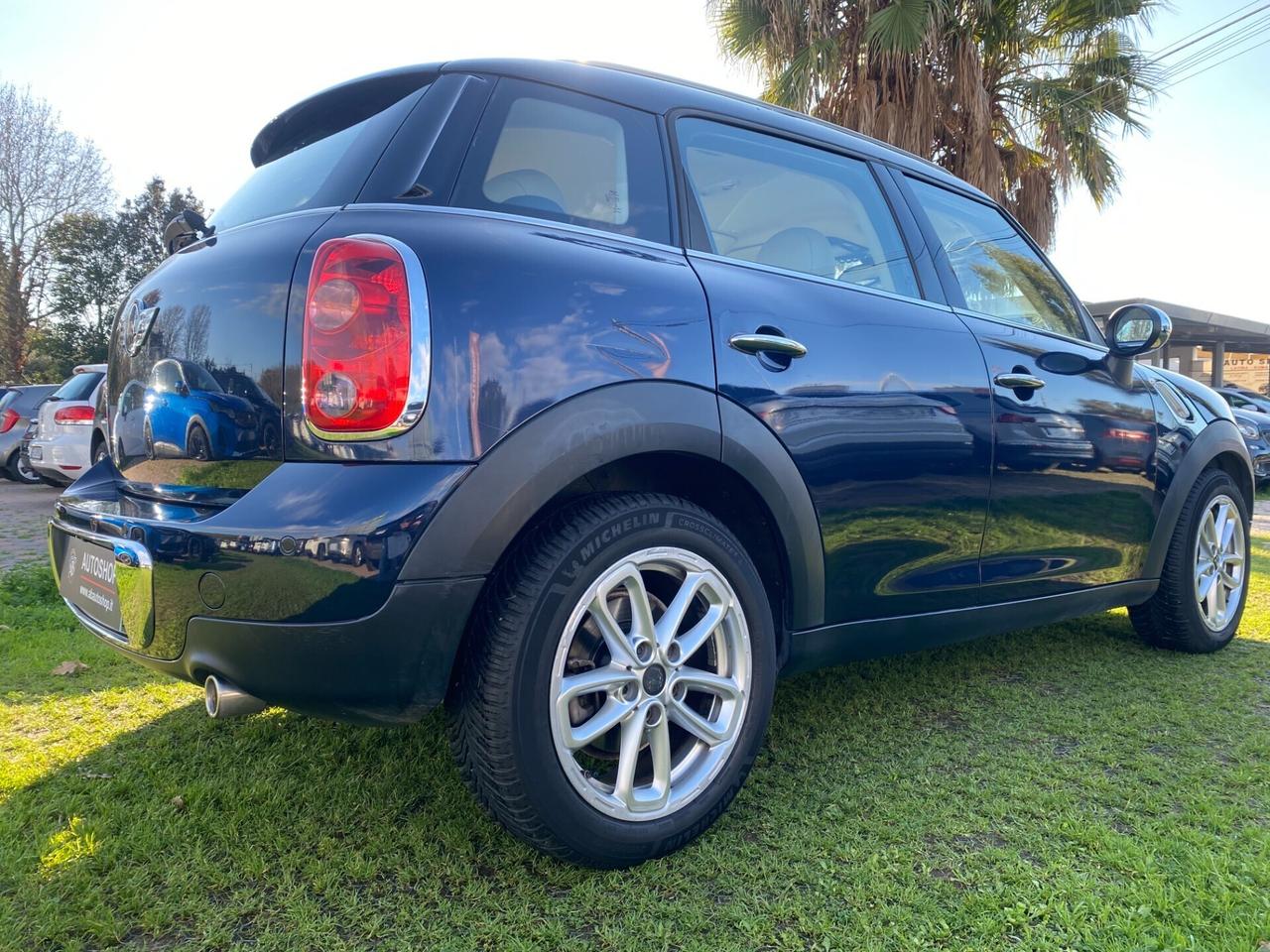 MINI - Countryman - Cooper D Automatica - NEOPATEN