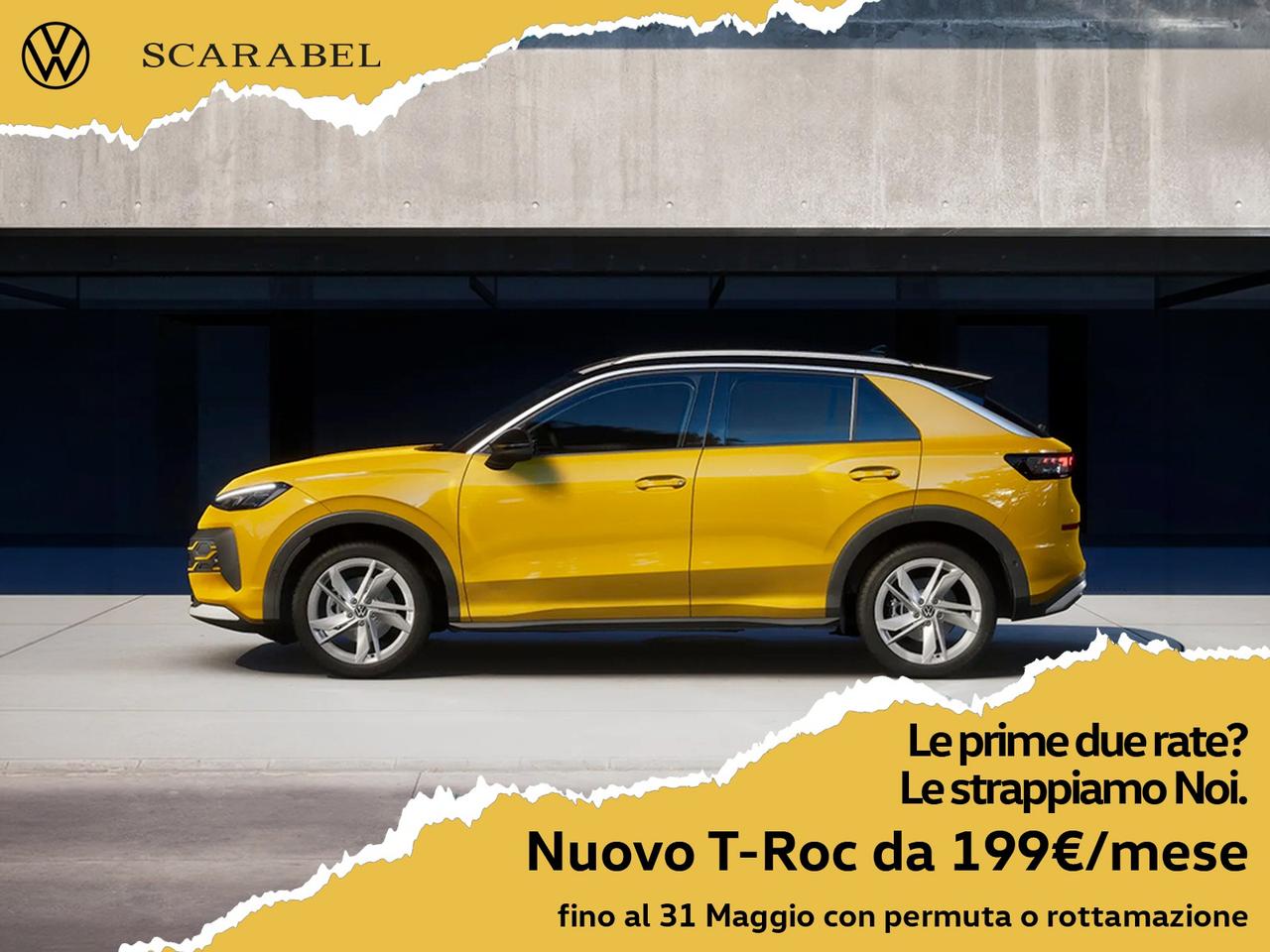 Volkswagen T-Roc 1.5 etsi style 150cv dsg