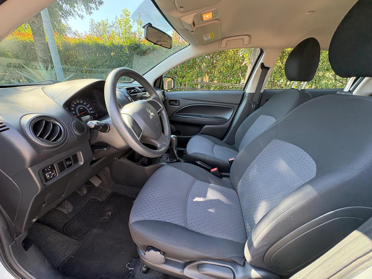 Mitsubishi Space Star 1.0 Invite Ok neopatentati!