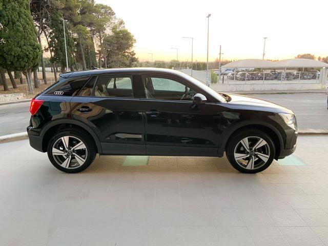 AUDI Q2 30 TDI Admired Advanced-RETROCAMERA-CARPLAY