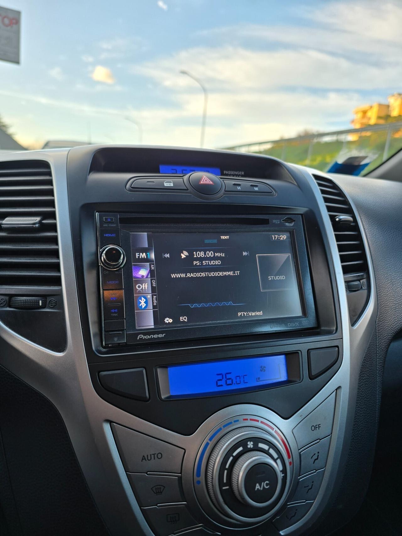 Hyundai iX20 1.6 CRDI 115 CV APP MODE