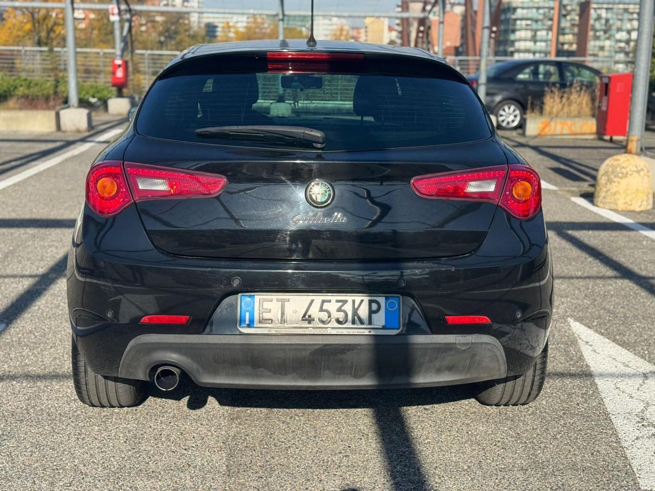 Alfa Romeo Giulietta 1.6 JTDm-2 105 CV Exclusive