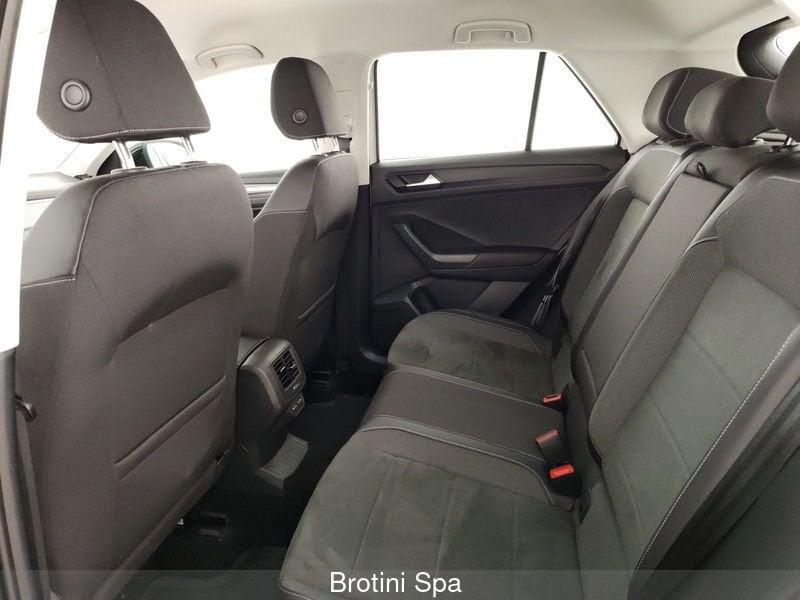 Volkswagen T-Roc 1.0 TSI Style
