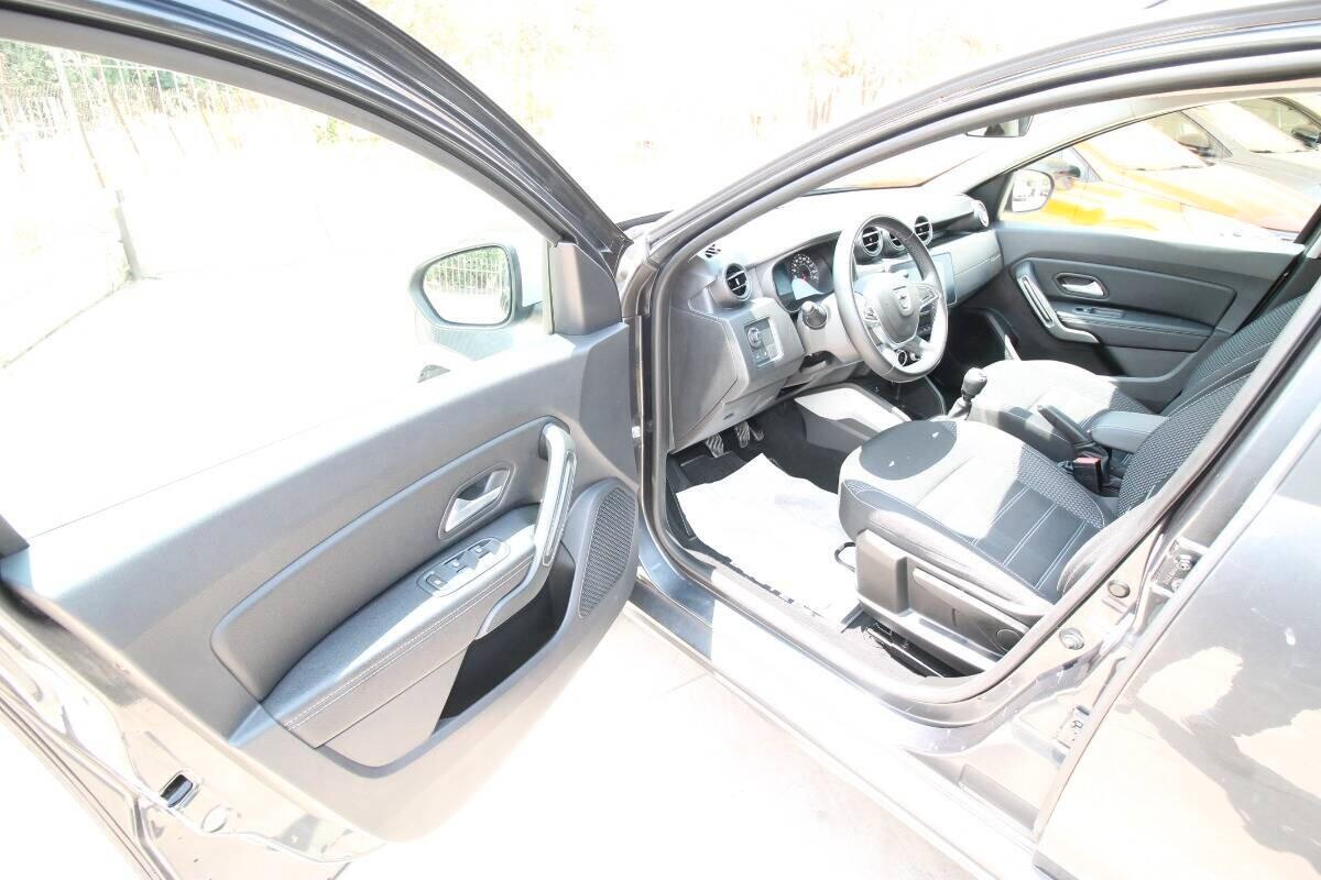 Dacia Duster 1.0 TCe GPL 100 Prestige Up |2022