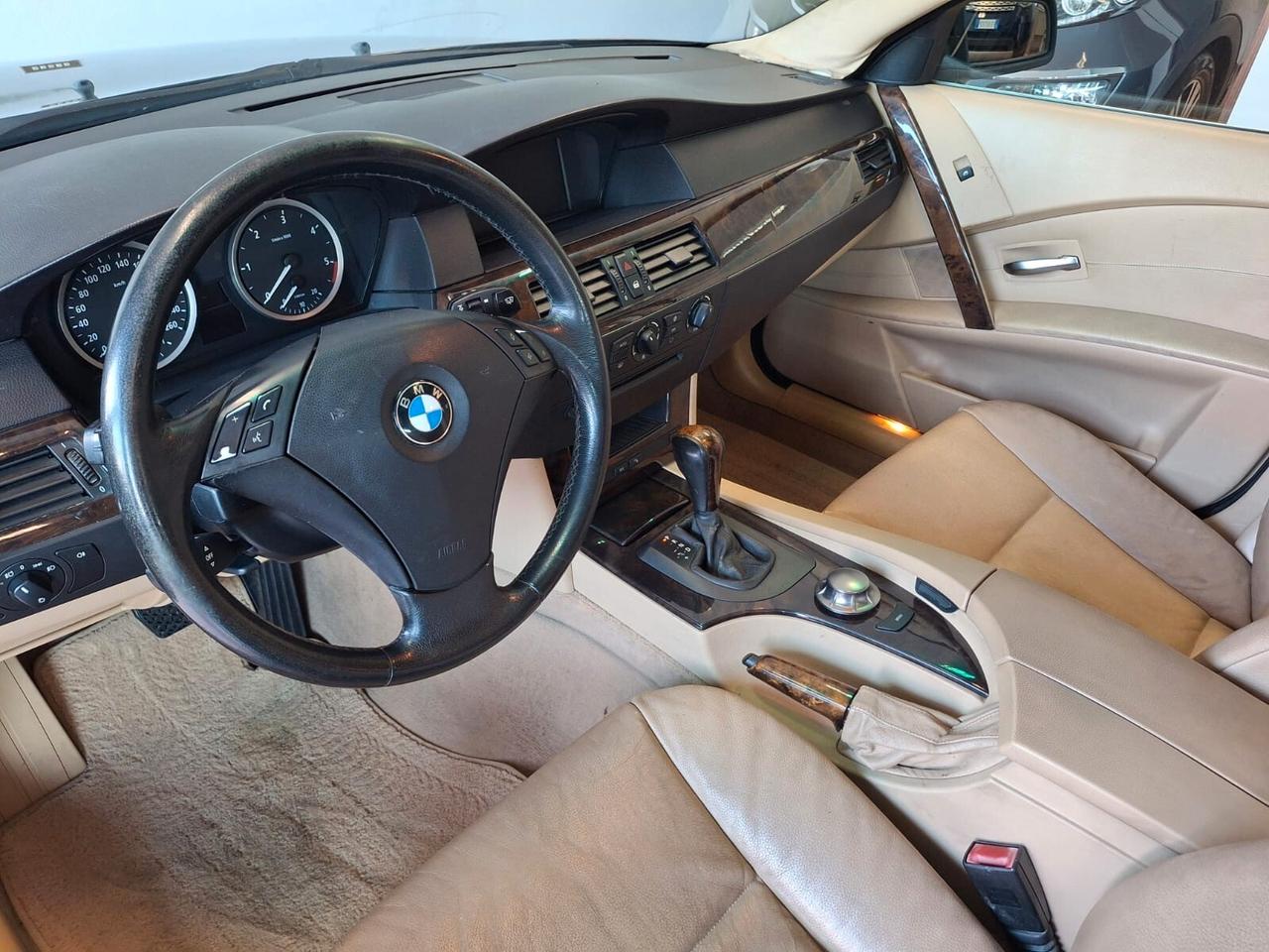 BMW 530 Touring 530d Touring