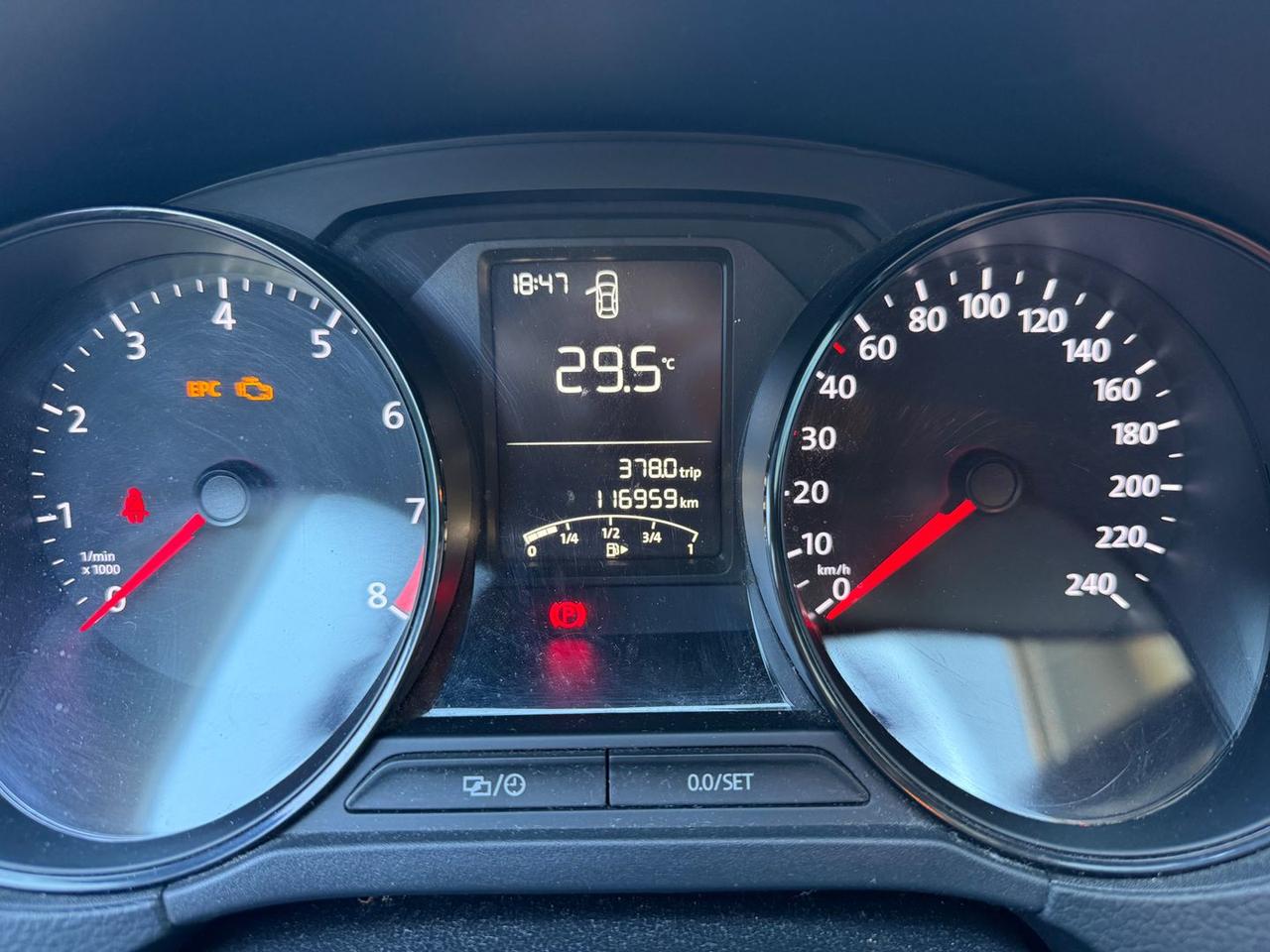 Volkswagen Polo 1.0 Trendline #11449