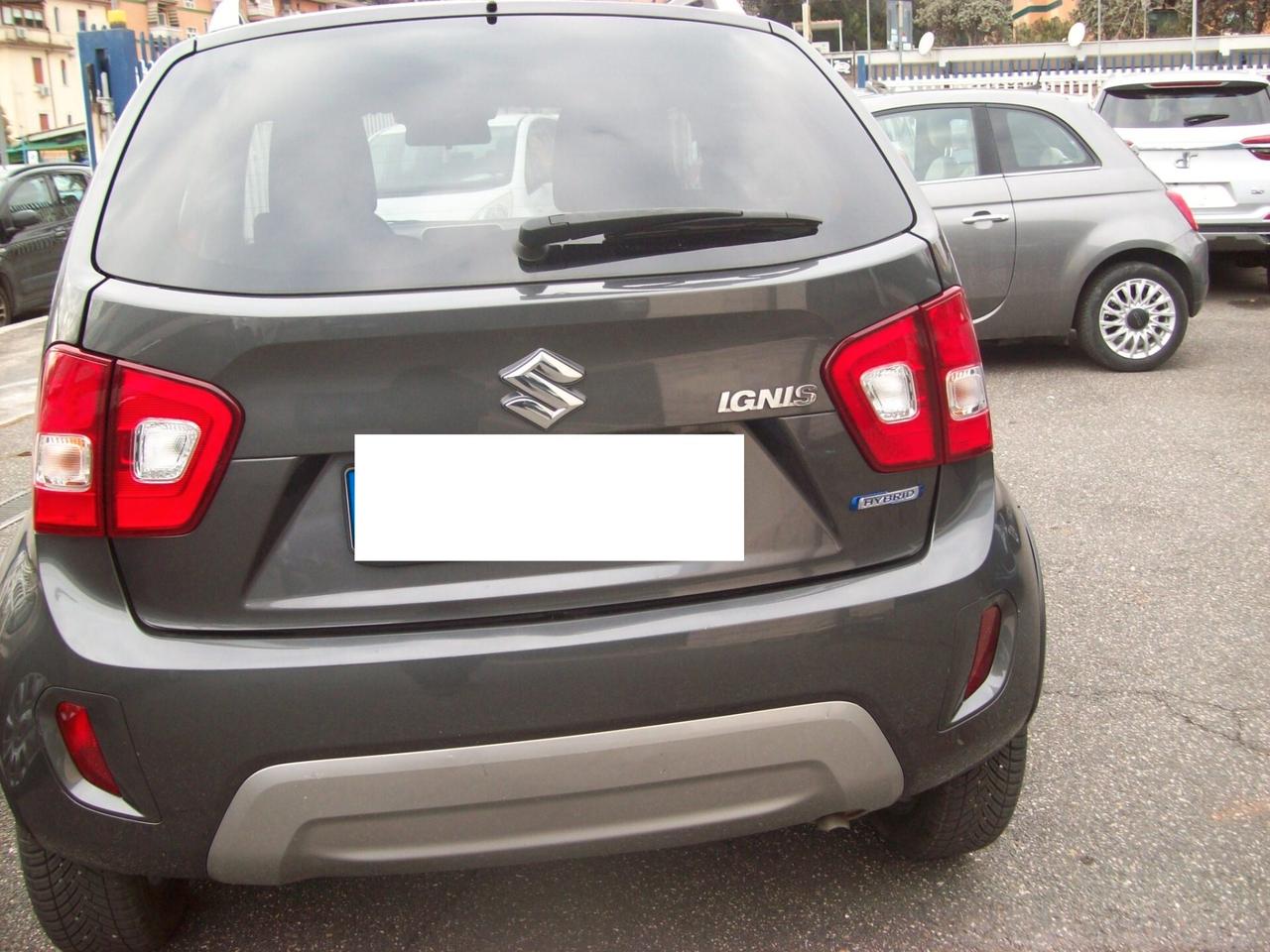 Suzuki Ignis 1.2 Hybrid CVT Top