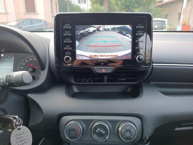 TOYOTA Yaris 1.0 5 porte Active