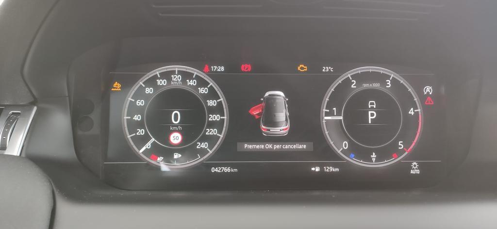 Land Rover Discovery Sport 2.0 I4 MHEV AWD Auto