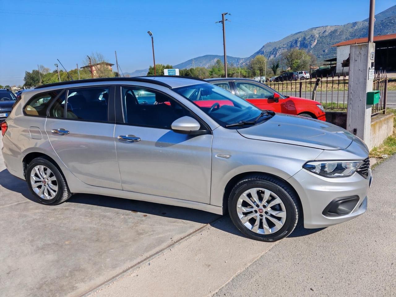 Fiat Tipo 1.4 T-Jet 120CV GPL SW Lounge garantita 12 mesi