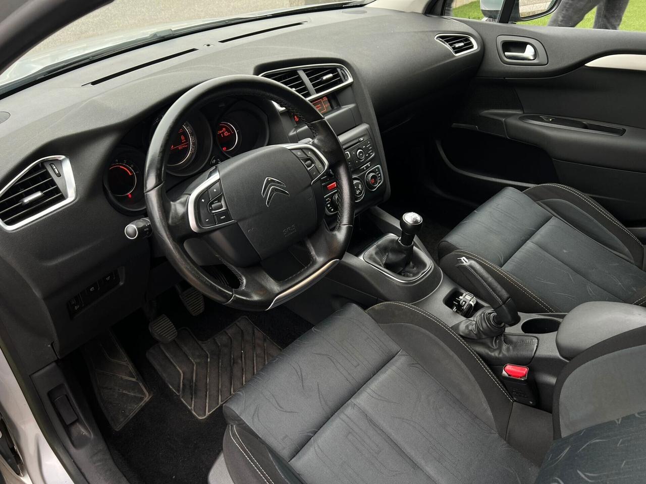 Citroen C4 1.6 HDi 90 Business #AUTOCARRO#