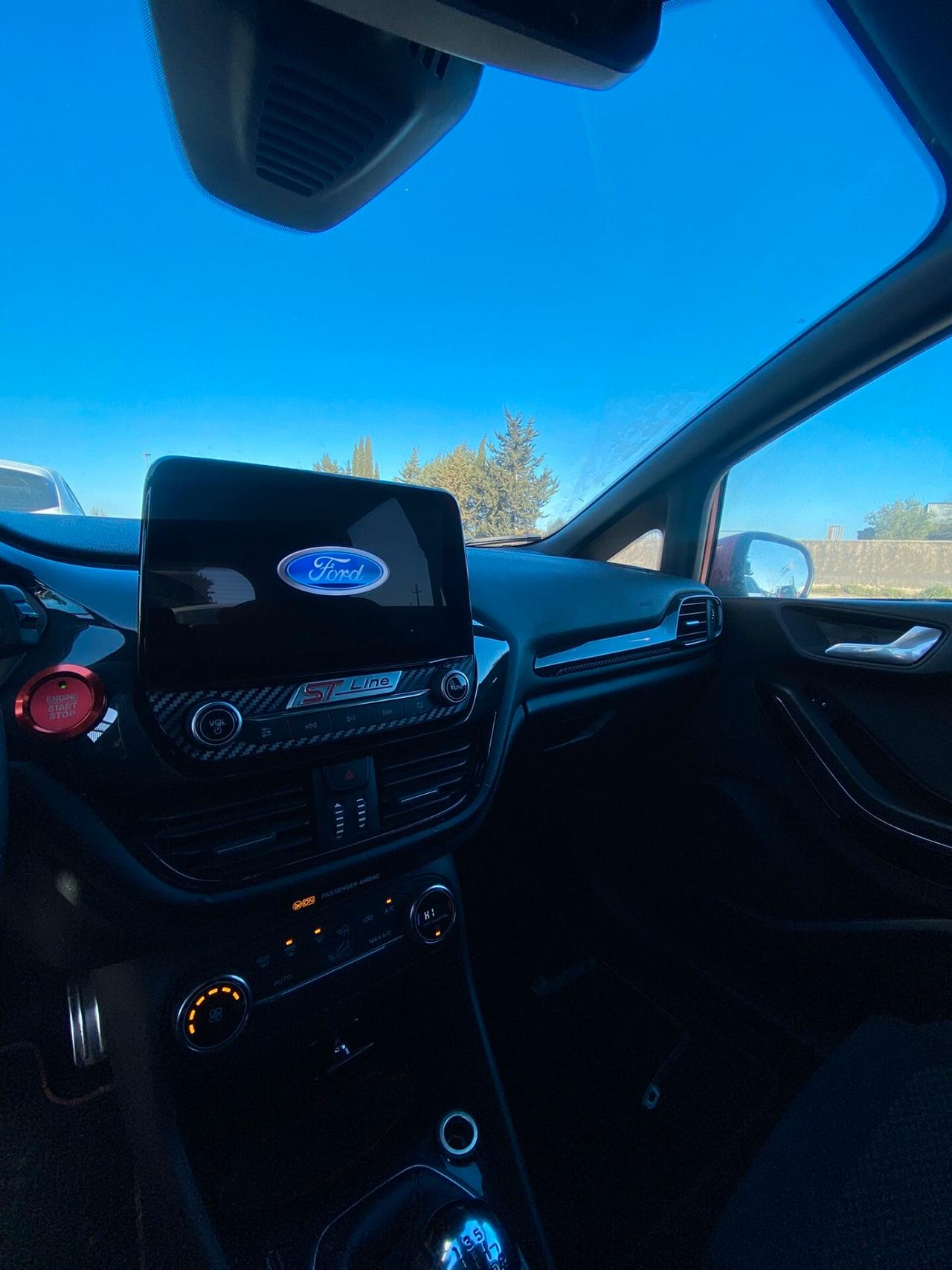 Ford Fiesta 1.5 EcoBlue 5 porte ST LINE - VENDITA NON SOGGETTA A IVA