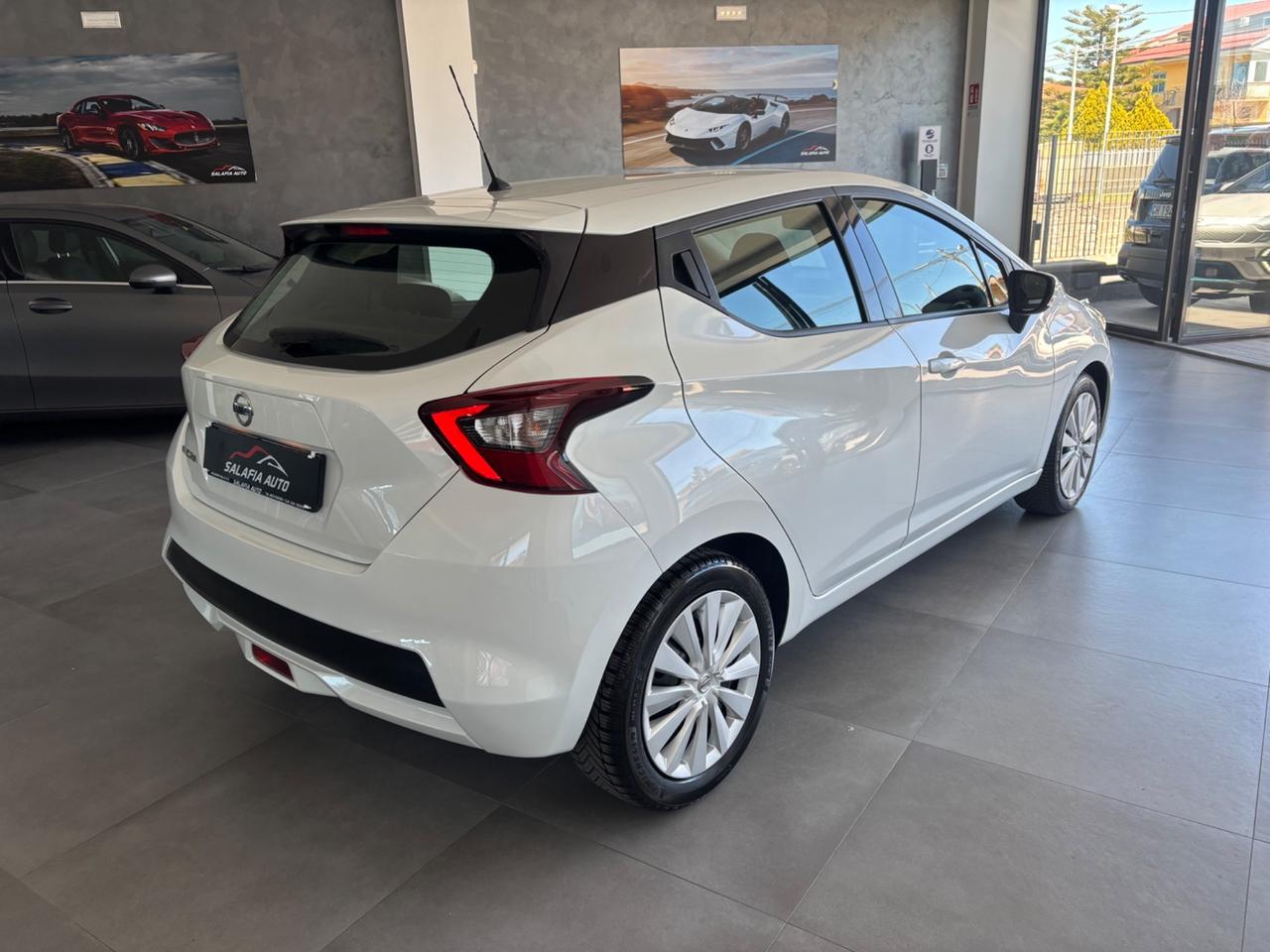 Nissan Micra IG-T 92 5 porte Acenta