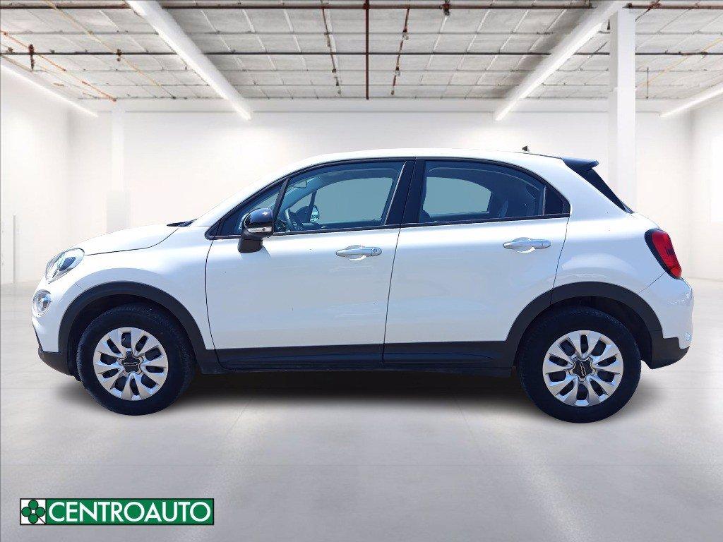 FIAT 500X 1.5 t4 hybrid 130cv dct del 2023
