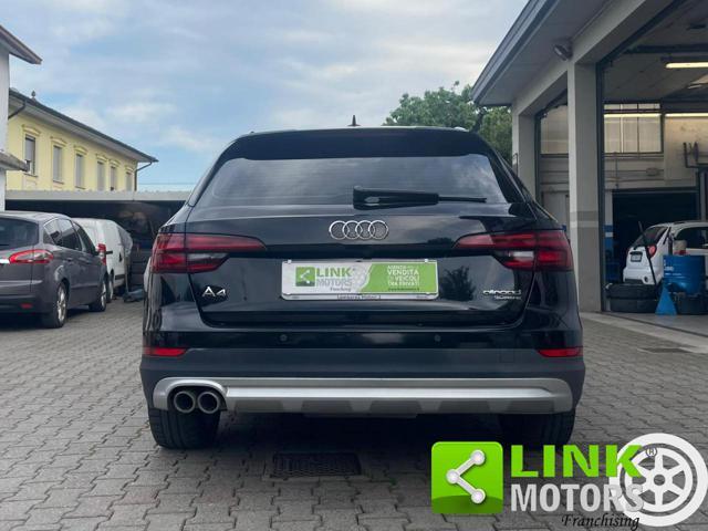 AUDI A4 allroad 2.0 TDI 190 CV S tronic