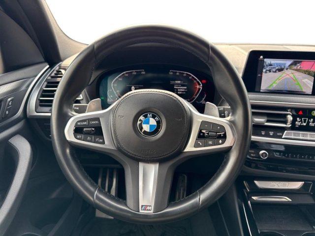 BMW X3 xDrive30d 249CV 48V Msport Aut.