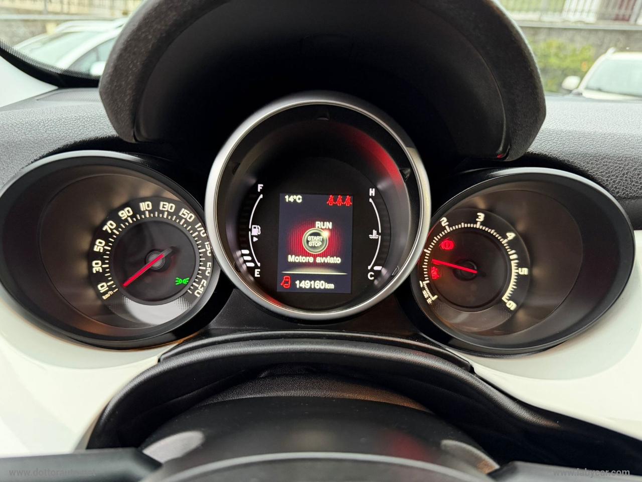 FIAT 500X 1.6 M.Jet 120 CV Business