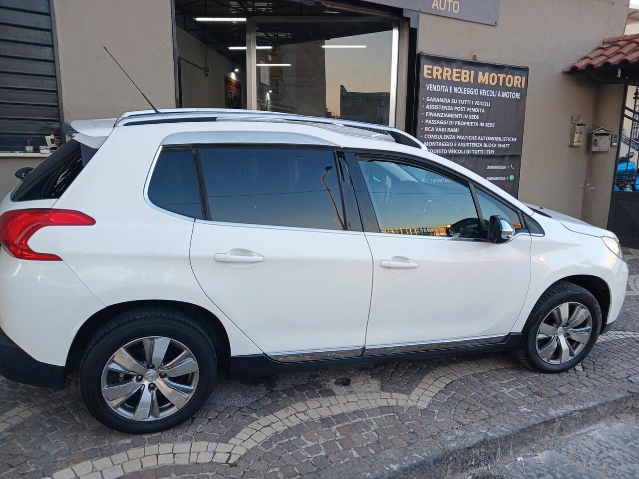 Peugeot 2008 1.6 HDi AUTOMATICA