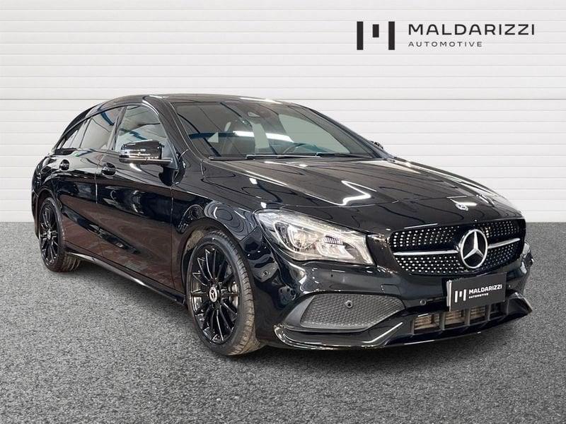Mercedes-Benz CLA Shooting Brake - X117 Shooting Brake 200 d Sport 4matic auto FL