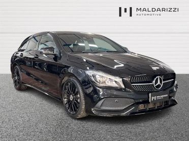 Mercedes-Benz CLA Shooting Brake - X117 Shooting Brake 200 d Sport 4matic auto FL