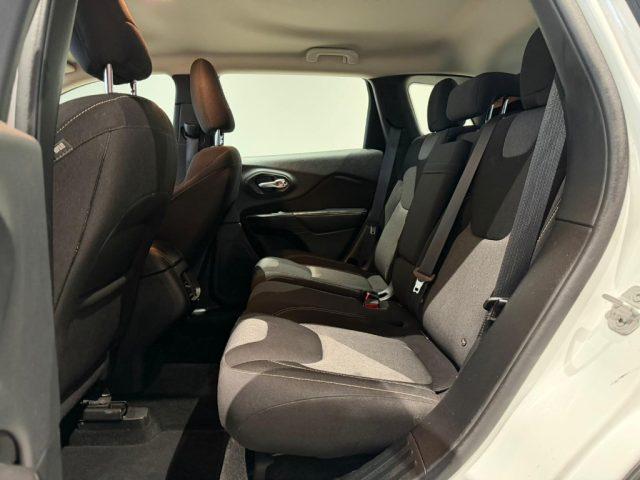 JEEP Cherokee 2.0 Mjt II 4WD Active Drive I Longitude