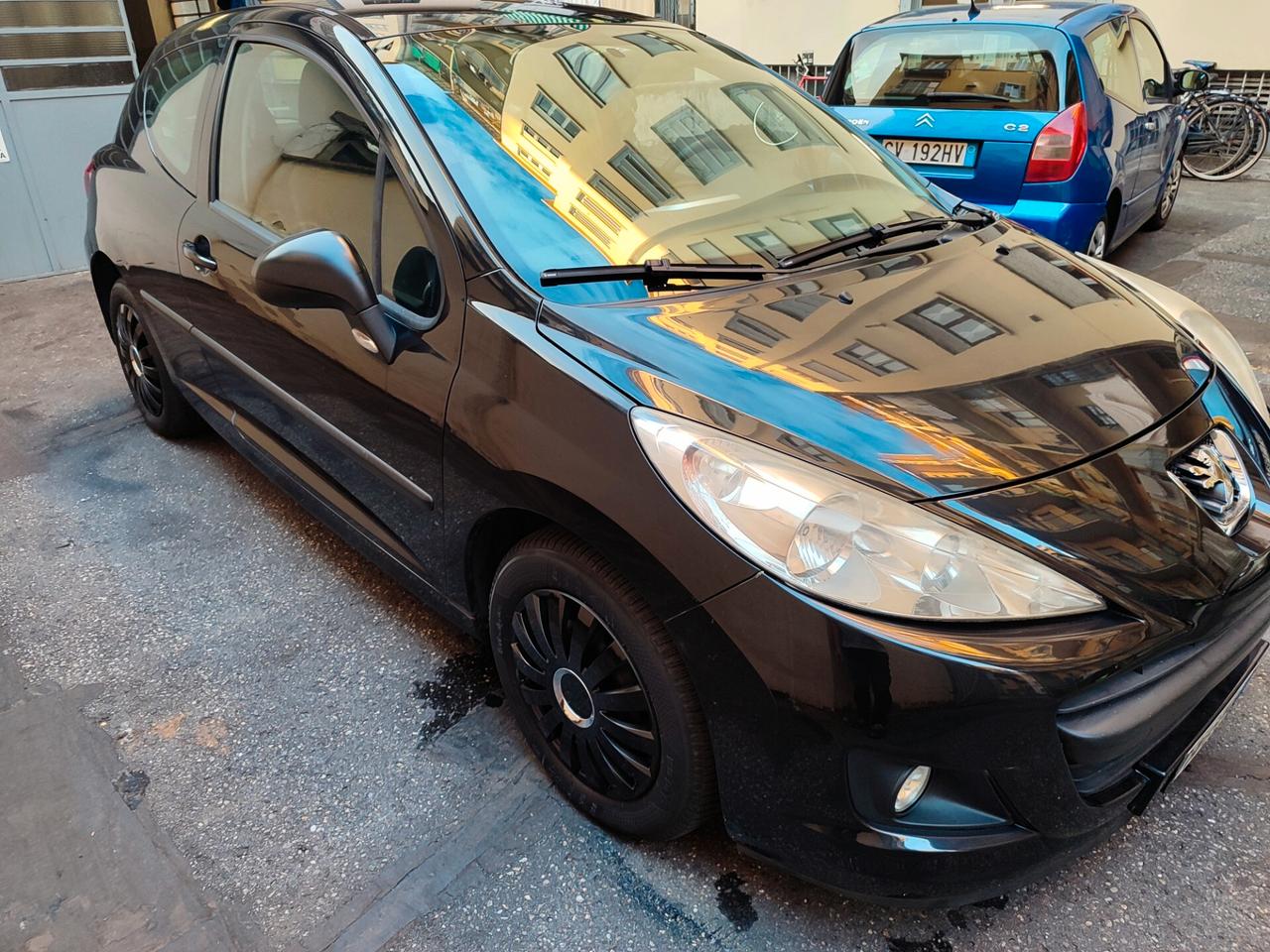 Peugeot 207 1.4 8V 75CV 3p. Energie Sport ECO GPL