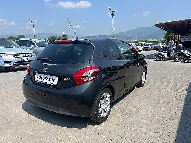 Peugeot 208 1.2 VTi 82 CV 3 porte Access