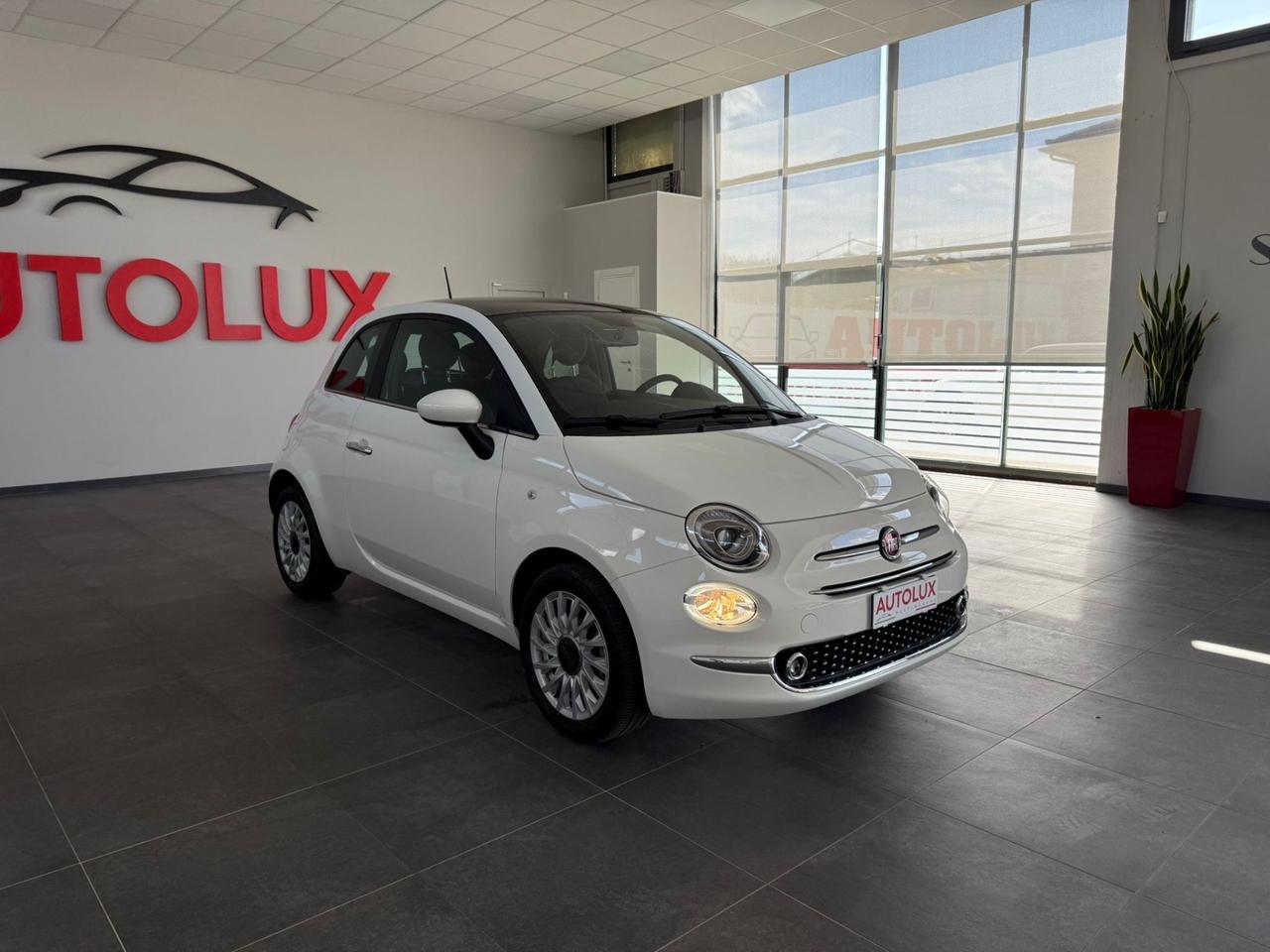Fiat 500 1.0 Hybrid Dolcevita