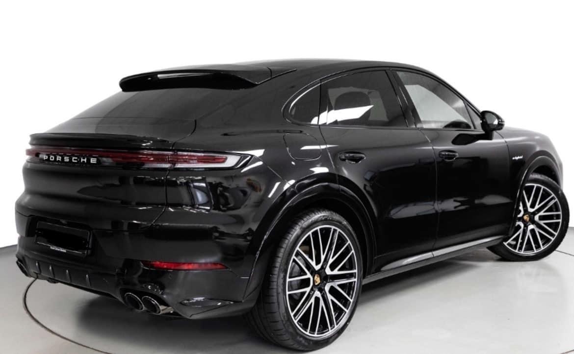 Porsche Cayenne 3.0 V6 COUPE’ E-Hybrid