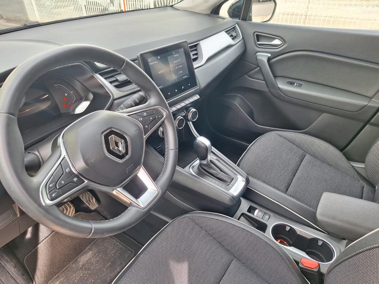 Renault Captur Plug-in Hybrid E-Tech 160 CV Intens