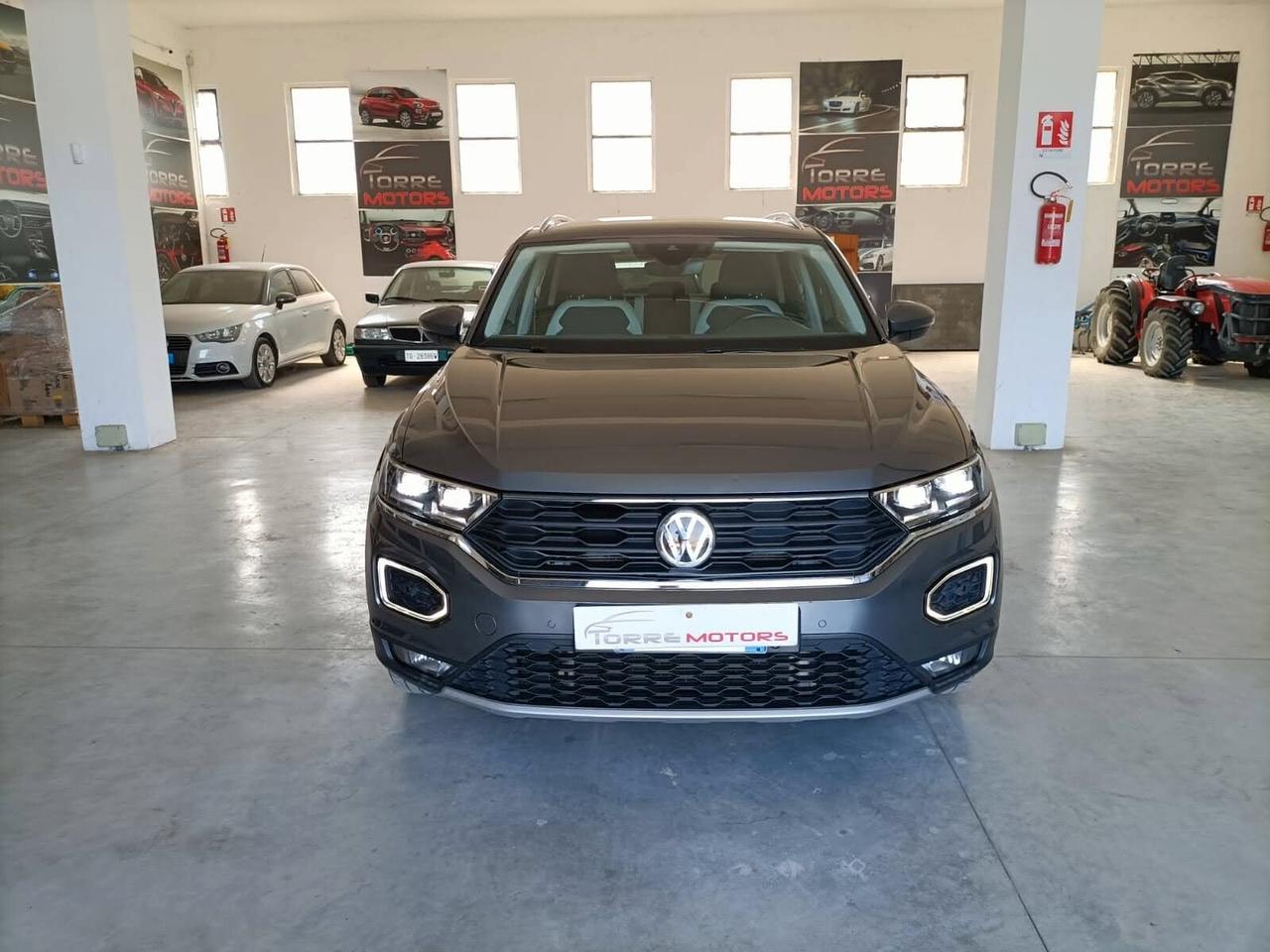 Volkswagen T-Roc 2.0 TDI SCR 150 CV DSG 4MOTION Advanced BlueMot. Tech.
