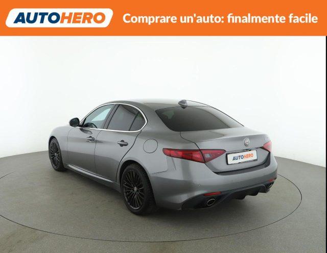 ALFA ROMEO Giulia 2.2 Turbodiesel 180 CV AT8 Super