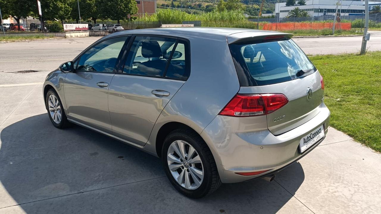 Volkswagen Golf 1.6 TDI 110 CV DSG 5p. Business BlueMotion Technology