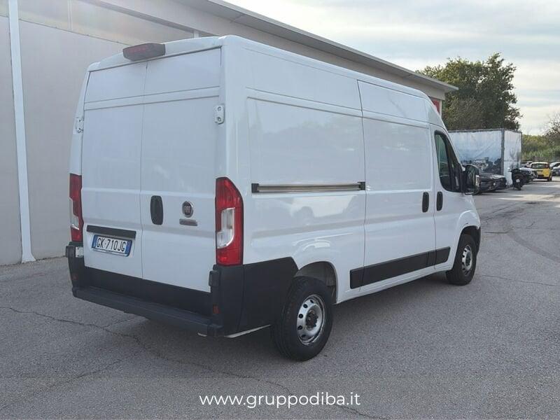 FIAT Ducato 35 mh2 2.2 mjt3 160cv serie 8