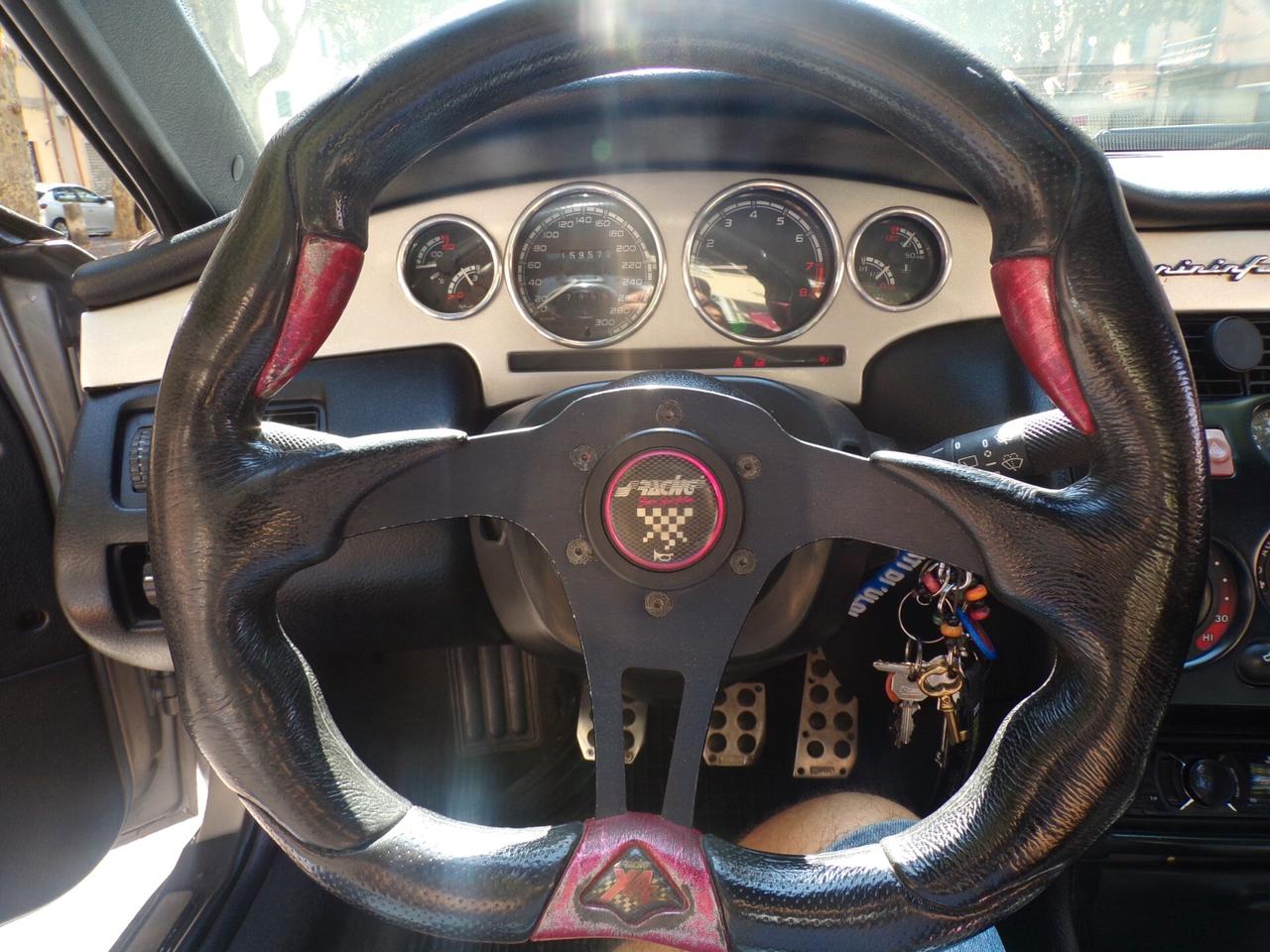 FIAT COUPÉ 1.8 i.e. 16V PININFARINA DESIGN DEL 1997 – ISCRITTA ASI – GPL