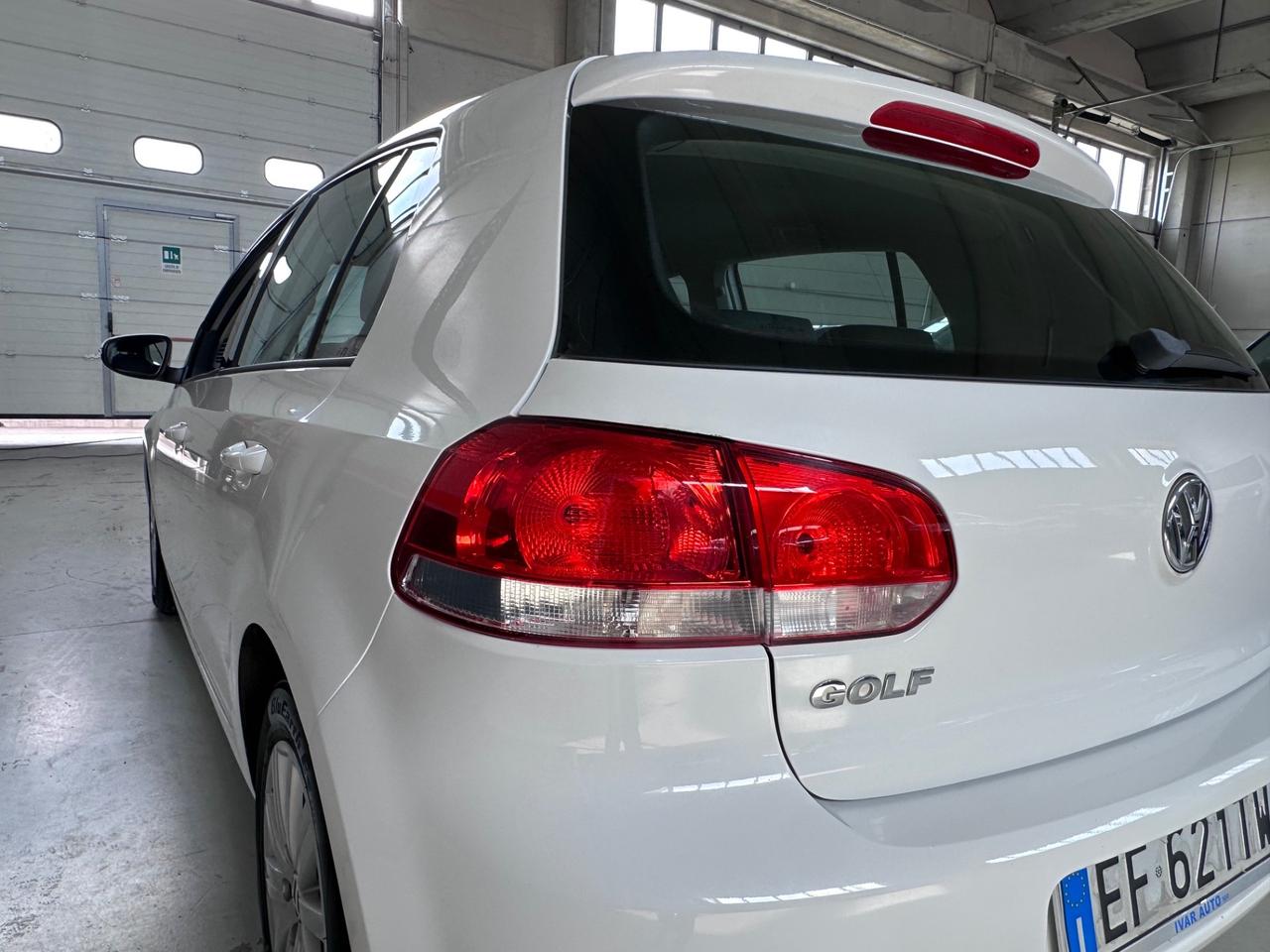 Volkswagen Golf 1.2 TSI 5p. Comfortline