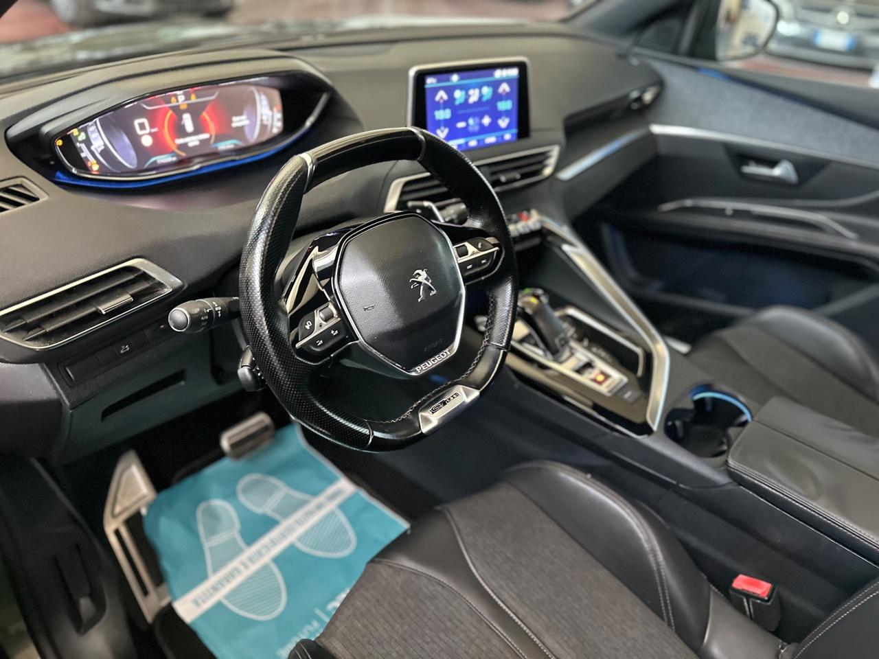 Splendida Peugeot 5008 BlueHDi 130 GT Line/2018