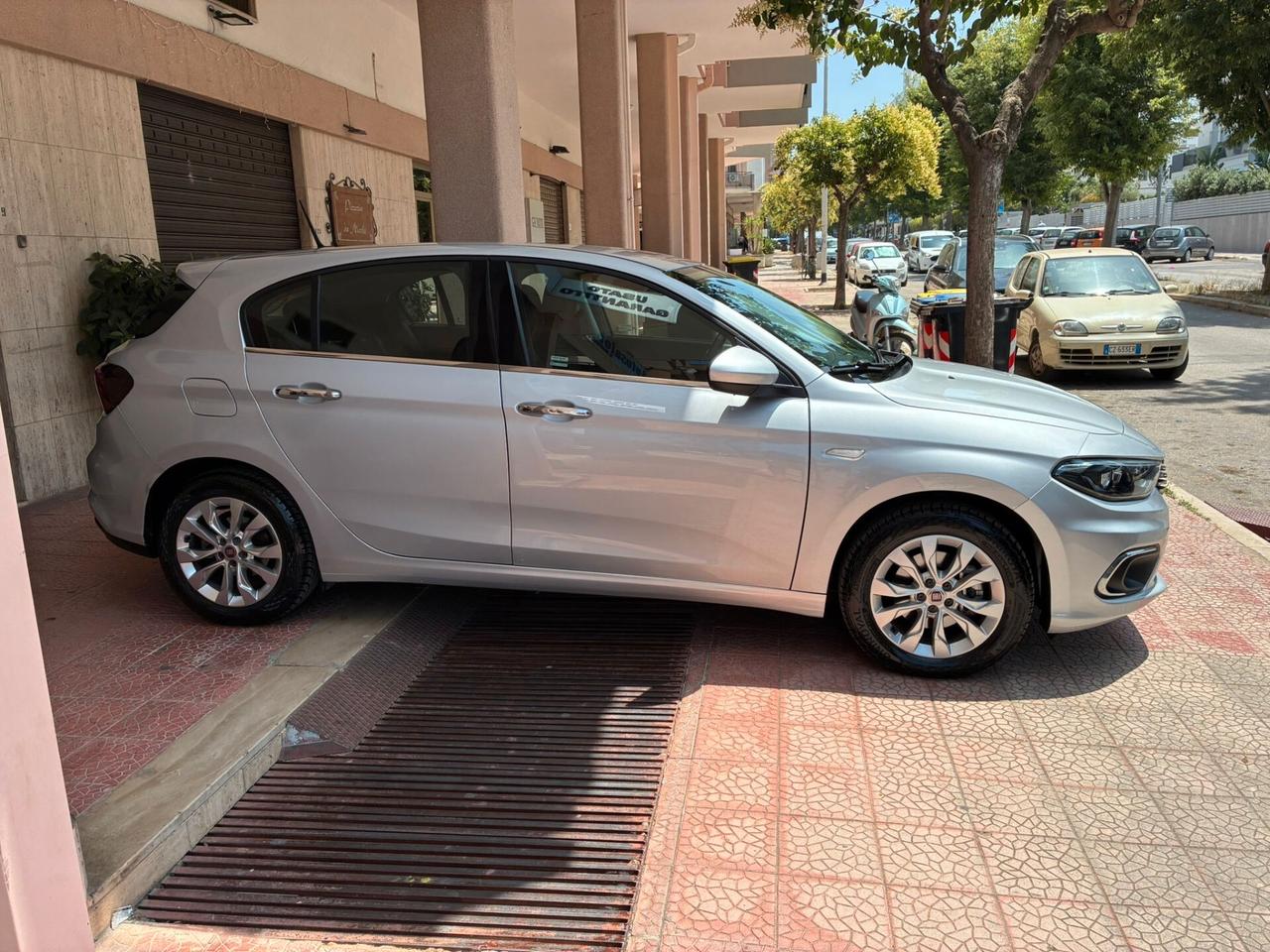 Fiat Tipo 1.3 Mjt Lounge 23.000km-2018