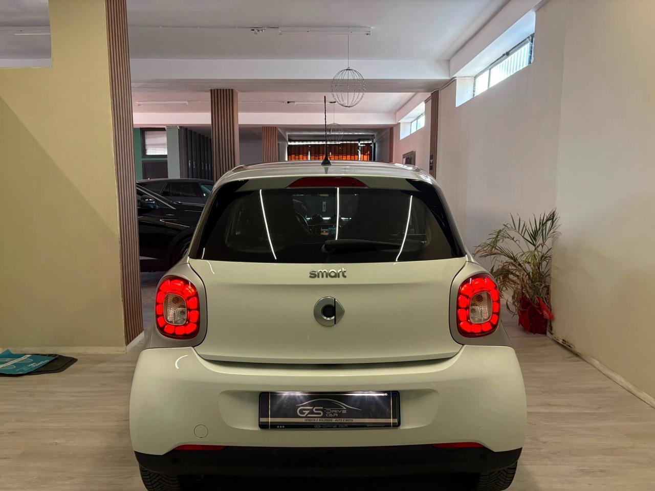 Smart ForFour 1000cc 71cv Passion