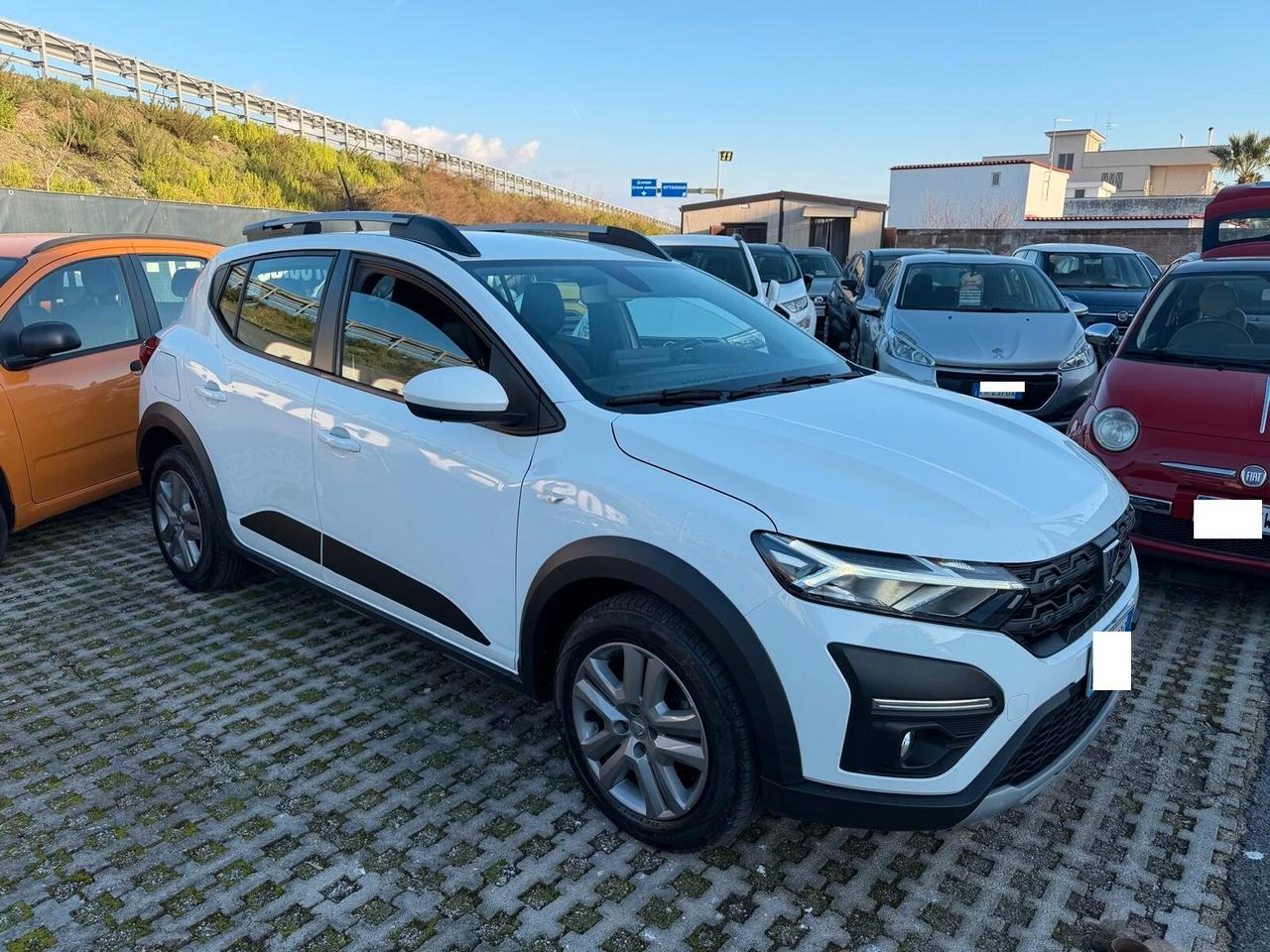 Dacia Sandero Stepway 1.0 TCe ECO-G Expression-12/2022