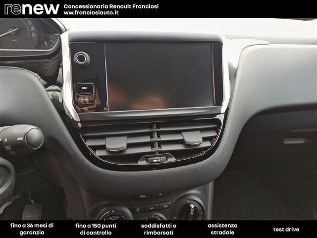 PEUGEOT 208 5p 1.6 bluehdi Active 75cv