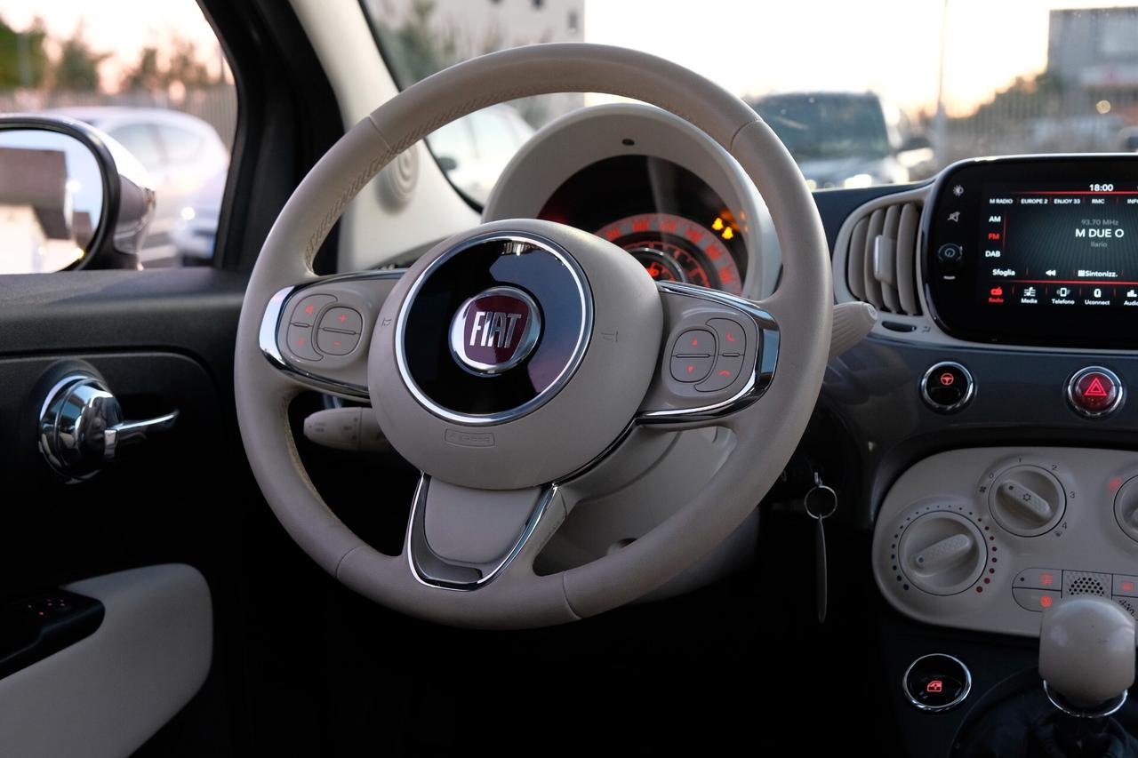 Fiat 500 1.0 Hybrid Dolcevita