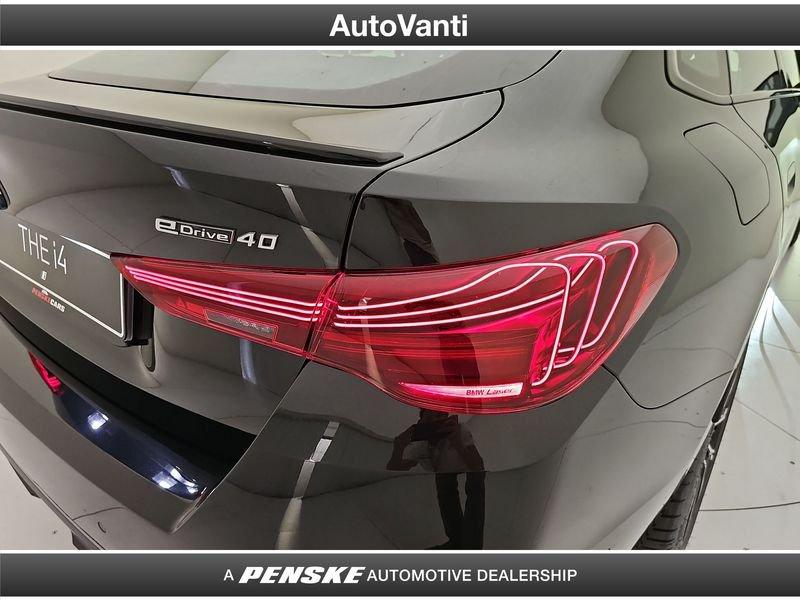 BMW i4 eDrive 40 Msport Pro