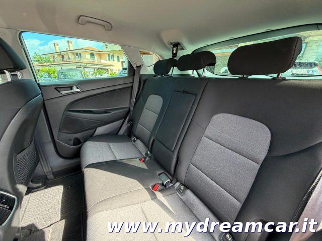 HYUNDAI Tucson 1.6 CRDi 136CV 48V XPrime