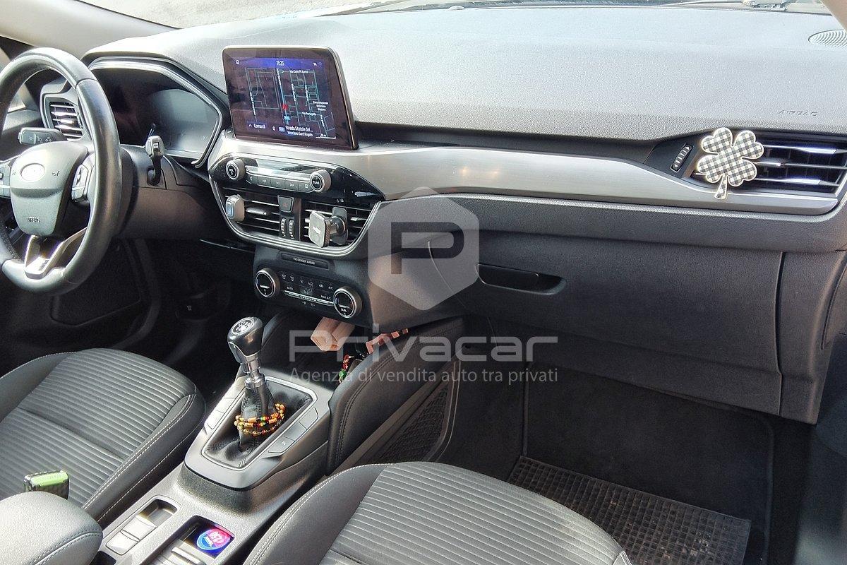 FORD Kuga 1.5 EcoBlue 120 CV 2WD Titanium