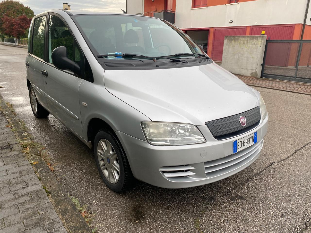 Fiat Multipla 1.6 16V Natural Power Emotion