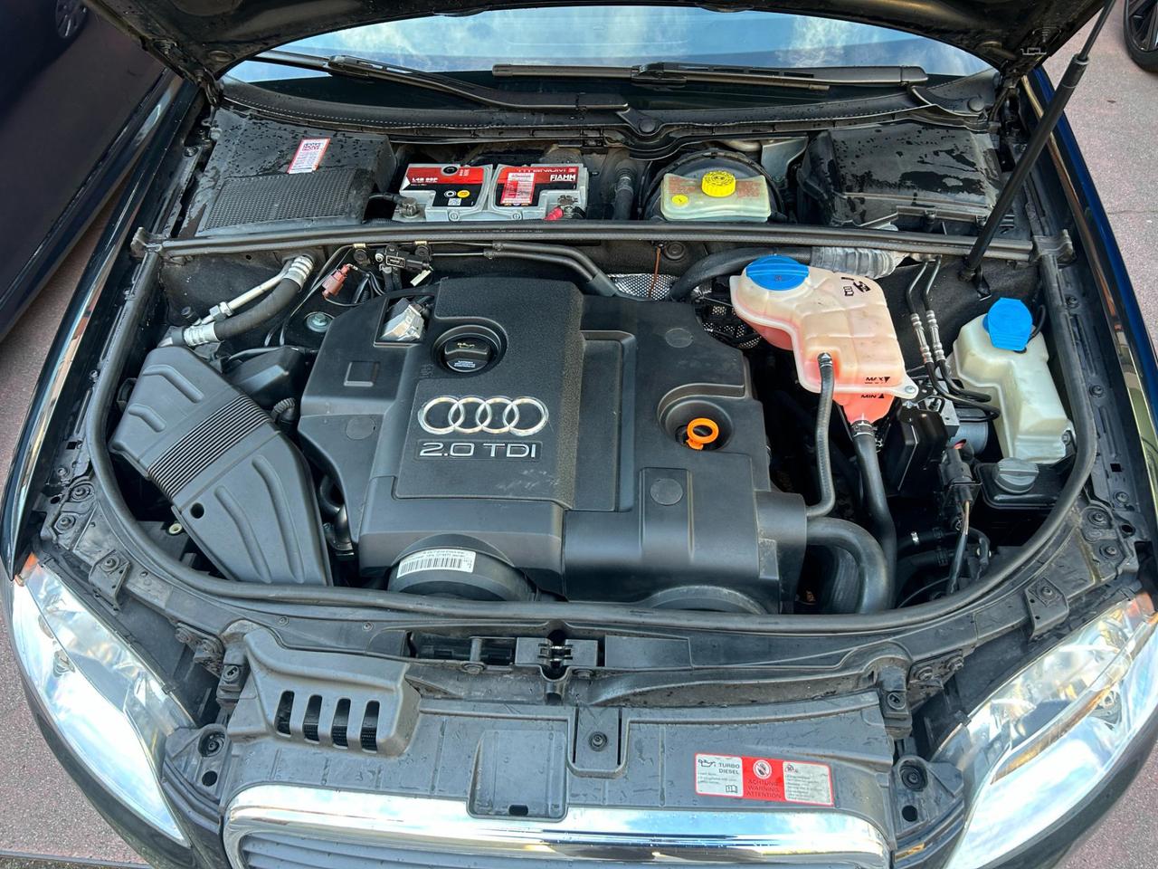 Audi A4 Avant 2.0 tdi Sport fap