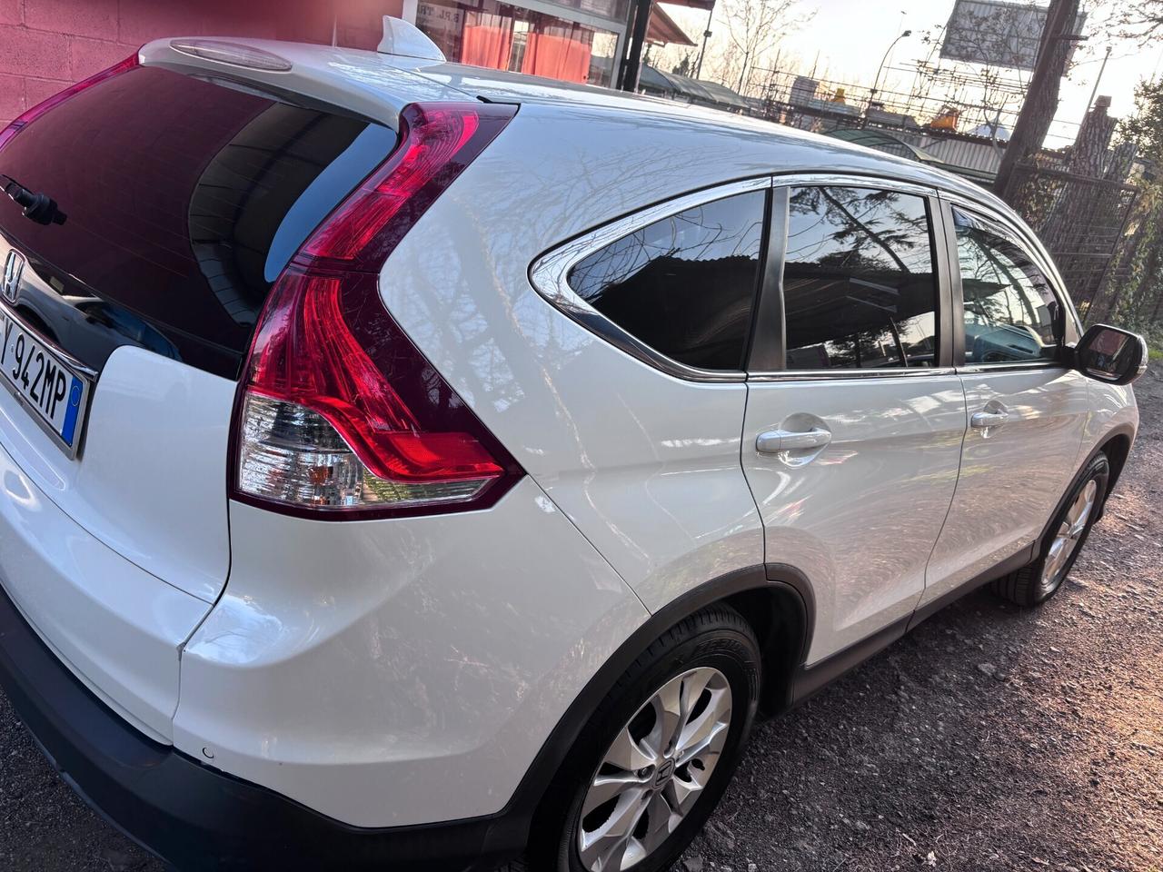 Honda CR-V 1.6 i-DTEC Elegance Connect 2WD
