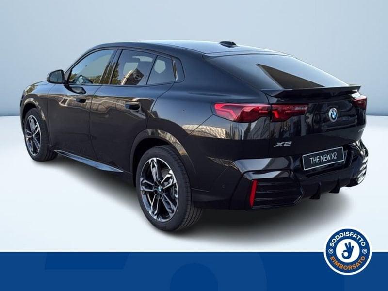 BMW X2 sDrive 18d M Sport